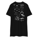 TIAMAT HEAVY TEE-HEAVY TEE-__label:NEW, HEAVY TEE-Dustrial