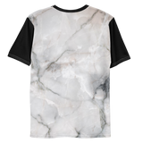 MARBLE WIGHT AO TSHIRT-AO SHIRT-AO-SHIRT, cosmosys, Festival Fashion, Prime tshirt-Dustrial
