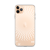 XAOS IPHONE CASE-IPHONE CASE-Mono, nothingsacred-Dustrial
