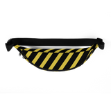 DANGER MIN WAIST PACK-WAIST PACK-FANNY-PACK-PRF, WAIST-PACK-Dustrial