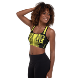 CMD & CTRL YELLOWJACKET PADDED SPORTS BRA-SPORTS BRA PADDED-MECH, SPORTS-BRA-P-PRF, SPORTS-BRA-PADDED, YELLOWJACKET-Dustrial