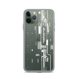 XERODUSTRIAL IPHONE CASE-IPHONE CASE-MECH-Dustrial