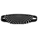XAOS WAIST PACK-WAIST PACK-FANNY-PACK-PRF, nothingsacred, WAIST-PACK-Dustrial