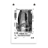 "NEW WAYS OF SEEING" OPEN EDITION PRINT-OPEN EDITION PRINT-cyber crime, cybercrime, hacker, MATTE-POSTER-PRF, OPEN-EDITION-PRINT, Sale2K19-Dustrial