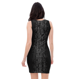 DEFRAG R0 GREY BODYCON-BODYCON-BODYCON, BODYCON-PRF, metric-Dustrial