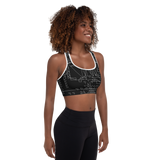 SIERP DECONSTRUCT MONO V2 PADDED SPORTS BRA-SPORTS BRA PADDED-metric, mono, SPORTS-BRA-P-PRF, SPORTS-BRA-PADDED-Dustrial