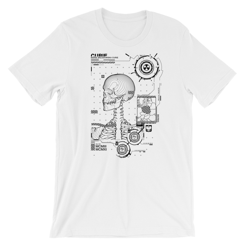 RADIOCURIE GRAPHIC TEE-GRAPHIC TEE-bc-uni-tshirt, GRAPHIC-TEE, MECH-Dustrial