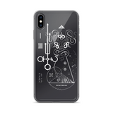 FUNCTION IPHONE CASE-IPHONE CASE-nothingsacred-Dustrial