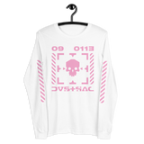 09011E TARGA LONG SLEEVE T-SHIRT-UNI LONG SLEEVE BC-BIODUSTRIAL, techwear, UNI-LONG-SLEEVE-BC-Dustrial