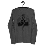 STRANGE DAYS LONG SLEEVE T-SHIRT-UNI LONG SLEEVE BC-nothingsacred, UNI-LONG-SLEEVE-BC-Dustrial