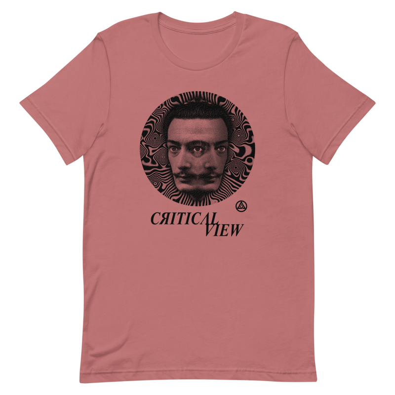 CRITICAL VIEW GRAPHIC TEE-GRAPHIC TEE-ART DAY, bc-uni-tshirt, GRAPHIC-TEE-Dustrial