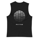 PAYNE MUSCLE TANK-MUSCLE TANK BC-cosmosys, Festival Fashion, MUSCLE-TANK-BC, MUSCLE-UNI-BC-Dustrial