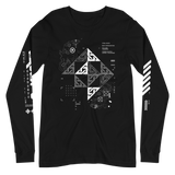 TETRA ORION LONG SLEEVE T-SHIRT-UNI LONG SLEEVE BC-mono, TETRADUSTRIAL, UNI-LONG-SLEEVE-BC-Dustrial