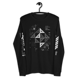 TETRA ORION LONG SLEEVE T-SHIRT-UNI LONG SLEEVE BC-mono, TETRADUSTRIAL, UNI-LONG-SLEEVE-BC-Dustrial