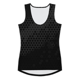 HEX GEN DRK AO TANK TOP-AO SPORTS TANK TOP-AO-SPORTS-TANK-TOP, SPORT-TANK-PRF-Dustrial