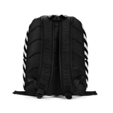 09011E N∞THING MIN BACKPACK-MIN BACKPACK-BACKPACK-MIN-PRF, BIODUSTRIAL, MIN-BACKPACK, mono, techwear-Dustrial