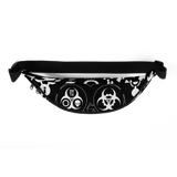 BIOTRINITY WAIST PACK-WAIST PACK-BIODUSTRIAL, FANNY-PACK-PRF, mono, techwear, WAIST-PACK-Dustrial