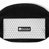 HEX PHASE BLVCK WAIST PACK-WAIST PACK-arch, FANNY-PACK-PRF, metric, WAIST-PACK-Dustrial