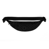 HEX GEN DRK WAIST PACK-WAIST PACK-FANNY-PACK-PRF, WAIST-PACK-Dustrial