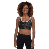 SIERP DECONSTRUCT MONO V2 PADDED SPORTS BRA-SPORTS BRA PADDED-metric, mono, SPORTS-BRA-P-PRF, SPORTS-BRA-PADDED-Dustrial