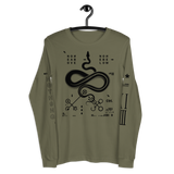 TIAMAT UNISEX LONG SLEEVE T-SHIRT-UNI LONG SLEEVE BC-nothingsacred, UNI-LONG-SLEEVE-BC-Dustrial