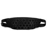 HEX GEN DRK WAIST PACK-WAIST PACK-FANNY-PACK-PRF, WAIST-PACK-Dustrial