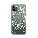 XAOS IPHONE CASE-IPHONE CASE-Mono, nothingsacred-Dustrial