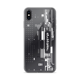 XERODUSTRIAL IPHONE CASE-IPHONE CASE-MECH-Dustrial