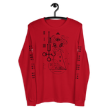 FUNCTION LONG SLEEVE T-SHIRT-UNI LONG SLEEVE BC-mono, nothingsacred, UNI-LONG-SLEEVE-BC-Dustrial