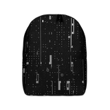 XEROPLUS MONO MIN BACKPACK-MIN BACKPACK-BACKPACK-MIN-PRF, MECH, MIN-BACKPACK, mono-Dustrial