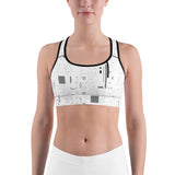 XERODUSTRIAL WIGHT SPORTS BRA-SPORTS BRA-MECH, SPORTS-BRA, SPORTS-BRA-PRF-Dustrial
