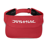 09011E STR VISOR-VISOR-BIODUSTRIAL, Mono, Sale2K19, techwear, VISOR, VISOR-PRF-Dustrial