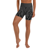 MECH I MONO V2 YOGA SHORTS-YOGA SHORTS-MECH, Mono, YOGA-SHORTS, yoga-shorts-prf-Dustrial