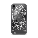 XAOS IPHONE CASE-IPHONE CASE-Mono, nothingsacred-Dustrial