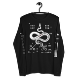 TIAMAT UNISEX LONG SLEEVE T-SHIRT-UNI LONG SLEEVE BC-nothingsacred, UNI-LONG-SLEEVE-BC-Dustrial