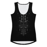 LOGIC I9 AO TANK TOP-AO SPORTS TANK TOP-AO-SPORTS-TANK-TOP, cyber crime, cybercrime, hacker, Mono, SPORT-TANK-PRF-Dustrial