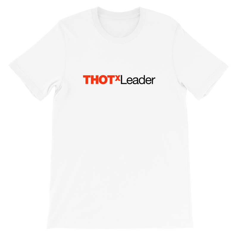 THOT LEADER GRAPHIC TEE-GRAPHIC TEE-bc-uni-tshirt, cyber crime, cybercrime, GRAPHIC-TEE, hacker-Dustrial