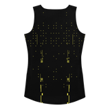 CMD & CTRL YELLOWJACKET AO TANK TOP-AO SPORTS TANK TOP-AO-SPORTS-TANK-TOP, MECH, SPORT-TANK-PRF-Dustrial