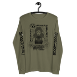 WIFI WAIFU LONG SLEEVE T-SHIRT-UNI LONG SLEEVE BC-cyber crime, cybercrime, hacker, UNI-LONG-SLEEVE-BC-Dustrial