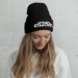 TETRA DUST KNIT BEANIE-HAT-OT-KNIT-hat, HAT-OT-KNIT, mono, Sale2K19, techwear, TETRADUSTRIAL-Dustrial