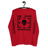 09011E TARGA LONG SLEEVE T-SHIRT-UNI LONG SLEEVE BC-BIODUSTRIAL, techwear, UNI-LONG-SLEEVE-BC-Dustrial