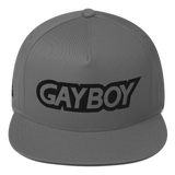 GAYBOY SNAPBACK-HAT-SNAP-cyber crime, cybercrime, hacker, HAT-YUP-SNAP, Sale2K19-Dustrial