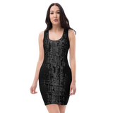DEFRAG R0 GREY BODYCON-BODYCON-BODYCON, BODYCON-PRF, metric-Dustrial