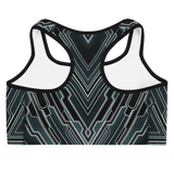 MECH IX MONO SPORTS BRA-SPORTS BRA-MECH, SPORTS-BRA-PRF-Dustrial