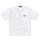 BIOHAZARD E POLO SHIRT-POLO SHIRT-BIODUSTRIAL, Mono, POLO SHIRT, POLO-E-PA, techwear-Dustrial