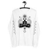 STRANGE DAYS LONG SLEEVE T-SHIRT-UNI LONG SLEEVE BC-nothingsacred, UNI-LONG-SLEEVE-BC-Dustrial