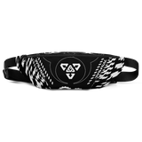 BIOTRINITY WAIST PACK-WAIST PACK-BIODUSTRIAL, FANNY-PACK-PRF, mono, techwear, WAIST-PACK-Dustrial