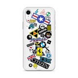 KANEDA IPHONE CASE-IPHONE CASE-cyber crime, cybercrime, hacker-Dustrial