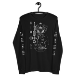 FUNCTION LONG SLEEVE T-SHIRT-UNI LONG SLEEVE BC-mono, nothingsacred, UNI-LONG-SLEEVE-BC-Dustrial