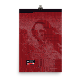 "MONA LISA CURSE" S-009 VAR. 0069 LIMITED PRINT-MATTE POSTER LE PRF-matte-poster-le-prf, mlcs009-Dustrial